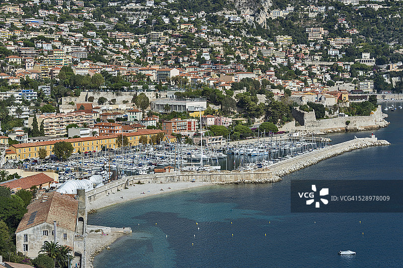 滨海自由城图片素材