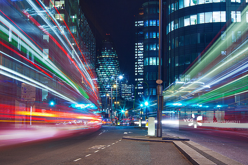 伦敦金融城图片素材