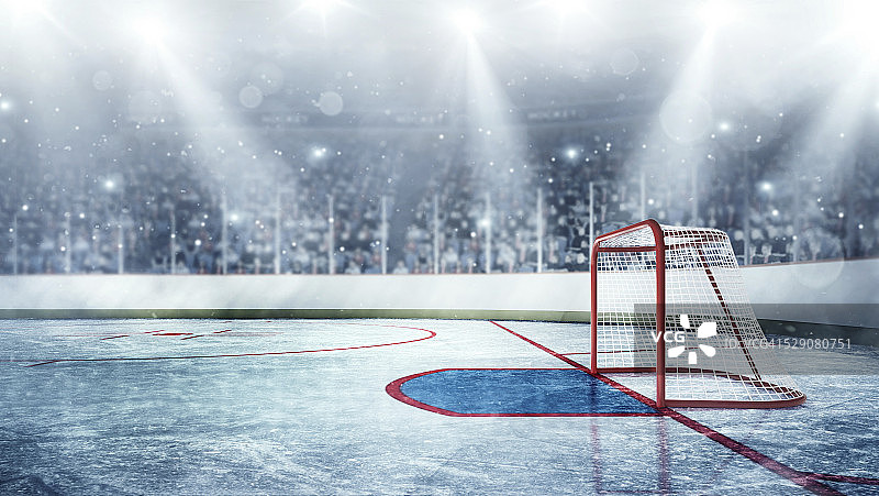曲棍球竞技场图片素材