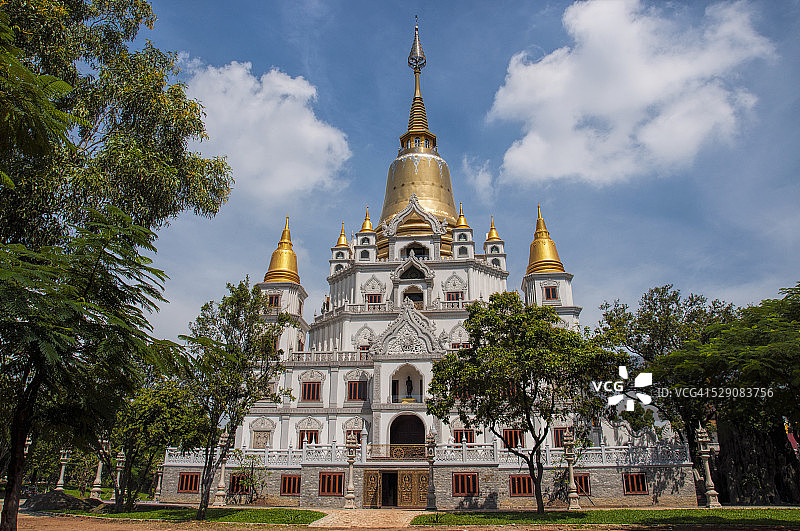 布隆寺图片素材