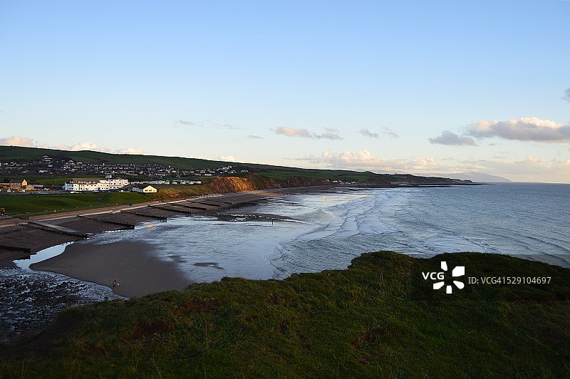 海岸风光图片素材