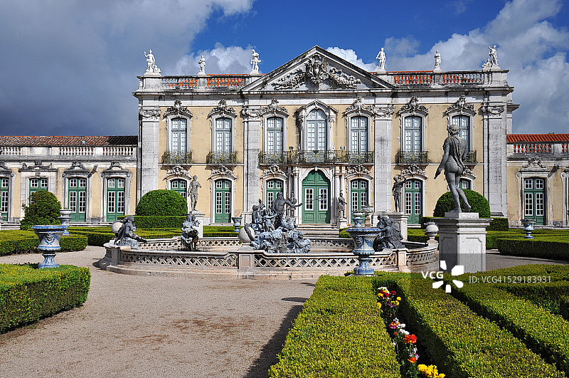 克卢什国家宫图片素材