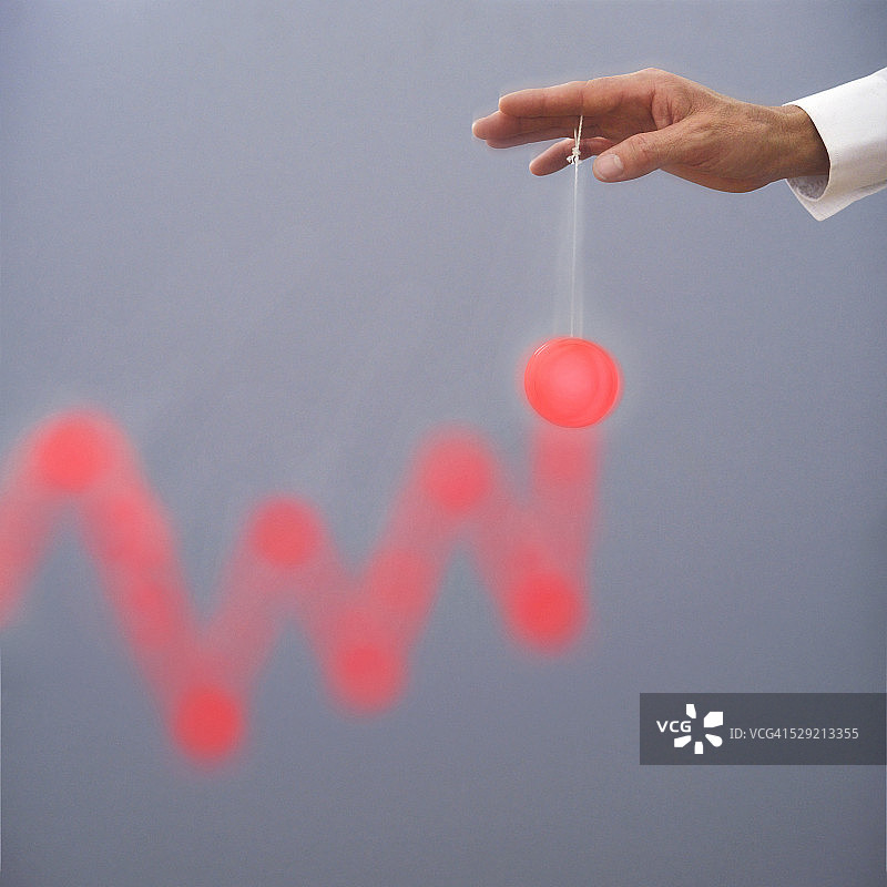 溜溜球轨迹图图片素材