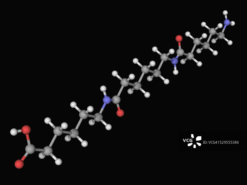 尼龙分子图片素材