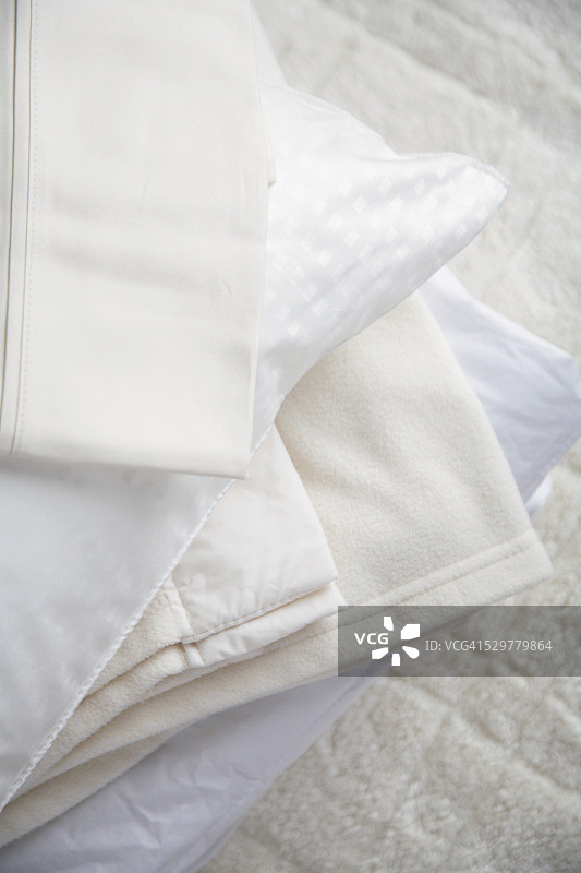 床上用品图片素材