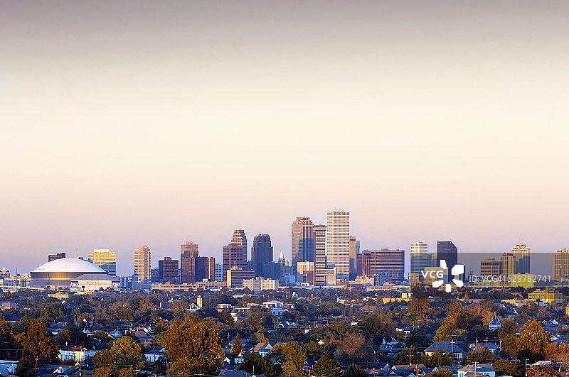 路易斯安那州新奥尔良图片素材