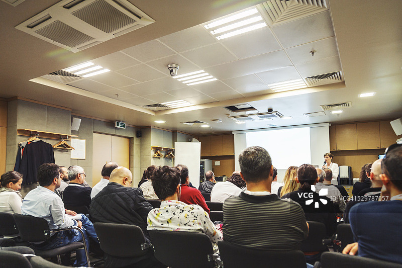 商务会议图片素材