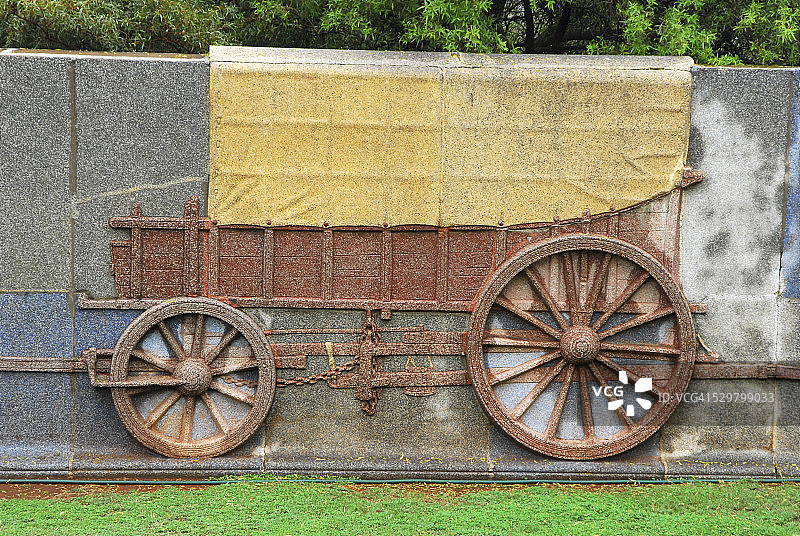 Voortrekker Monument图片素材