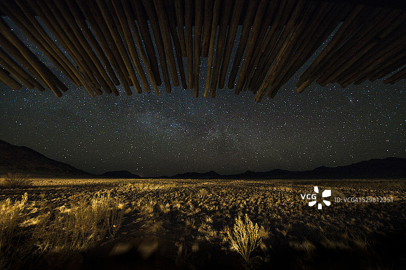 甲板视野图片素材