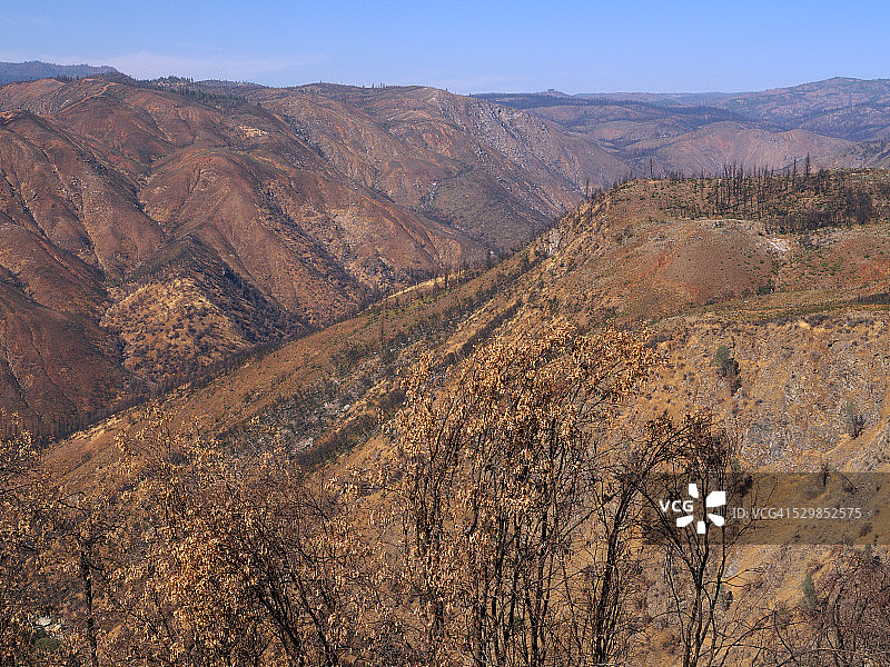 斯坦尼斯劳斯国家森林公园观景点图片素材