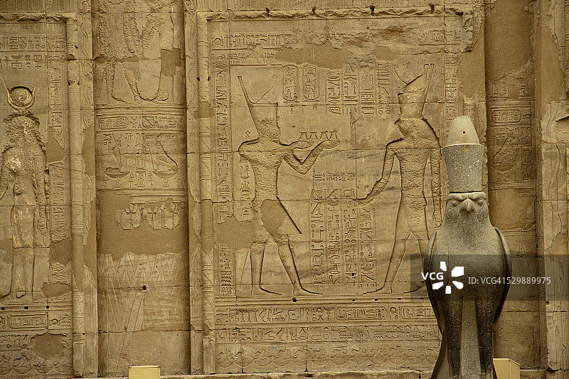 太阳神荷鲁斯图片素材