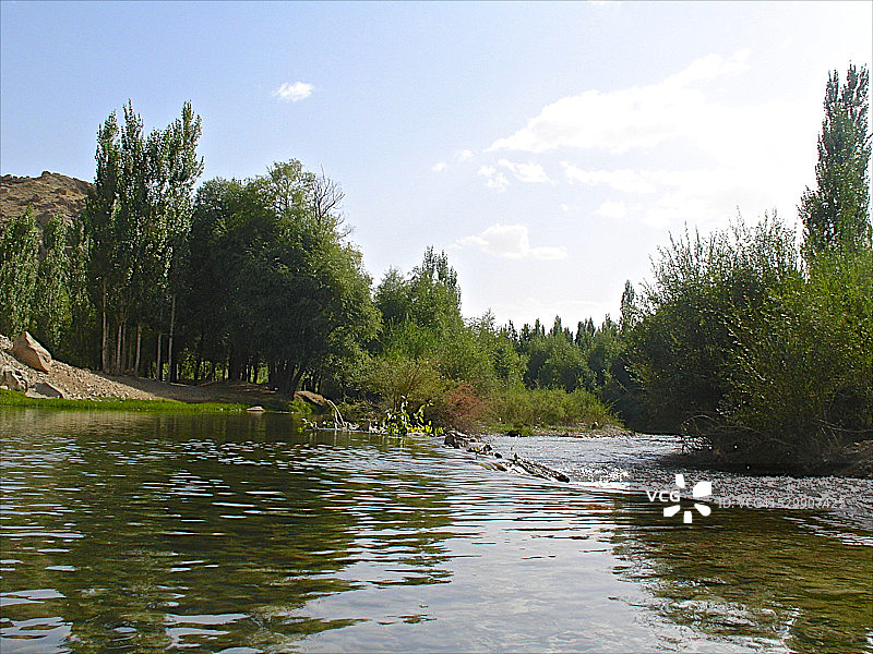 阿格达布河 | 贾戈里图片素材