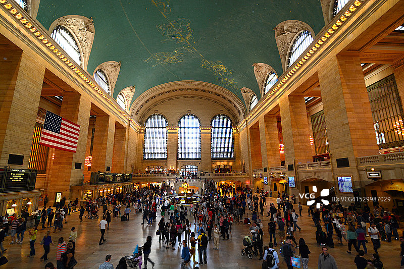 中央车站图片素材