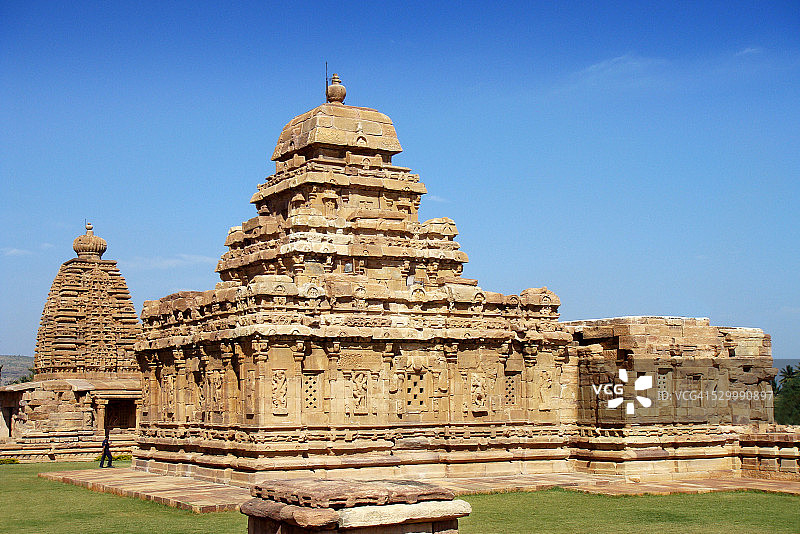 帕塔达卡尔桑加梅斯瓦拉神庙图片素材