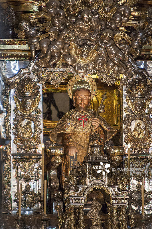 圣地亚哥图片素材