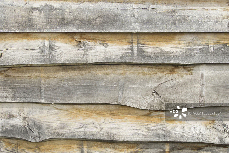 匈牙利陶波尔曹的木墙特写图片素材