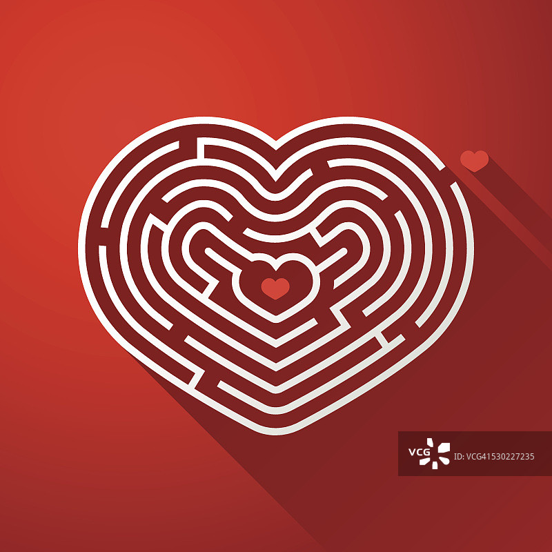 情人节图标图片素材