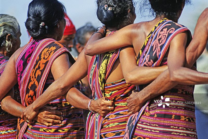 东帝汶独立日庆典图片素材