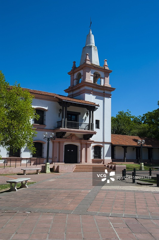 阿根廷圣菲省的文化三广场图片素材