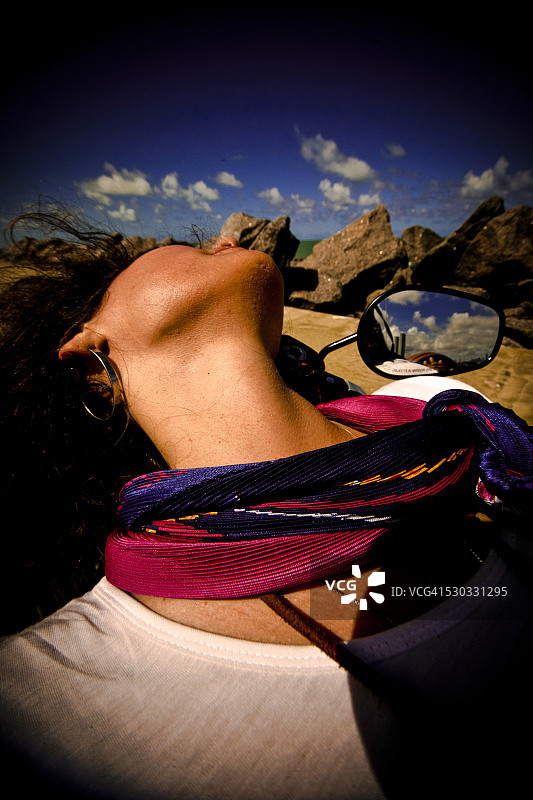 心灵之窗图片素材