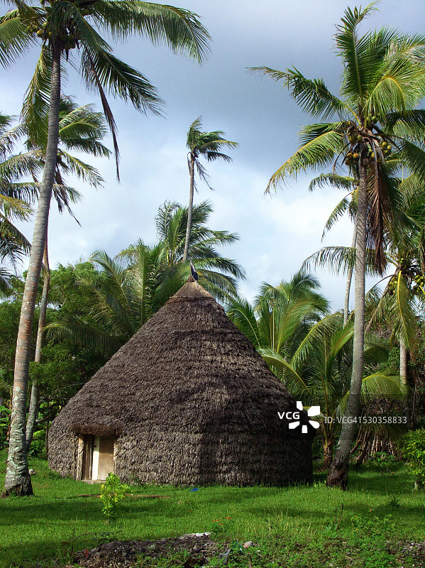 卡纳克房屋图片素材