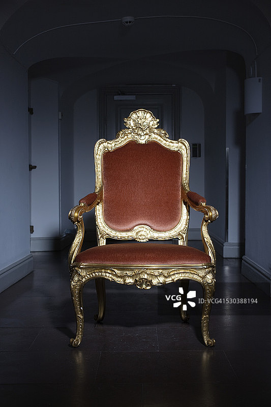 华丽的椅子图片素材