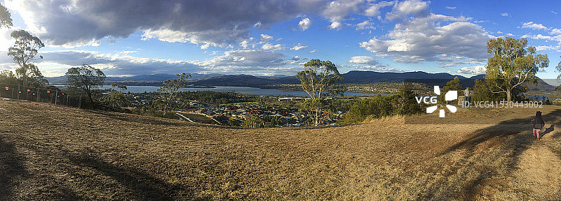 波伊梅纳保护区|奥斯汀费里|塔斯马尼亚图片素材