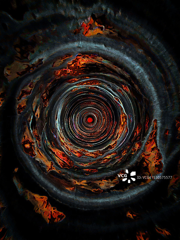 地心之旅图片素材