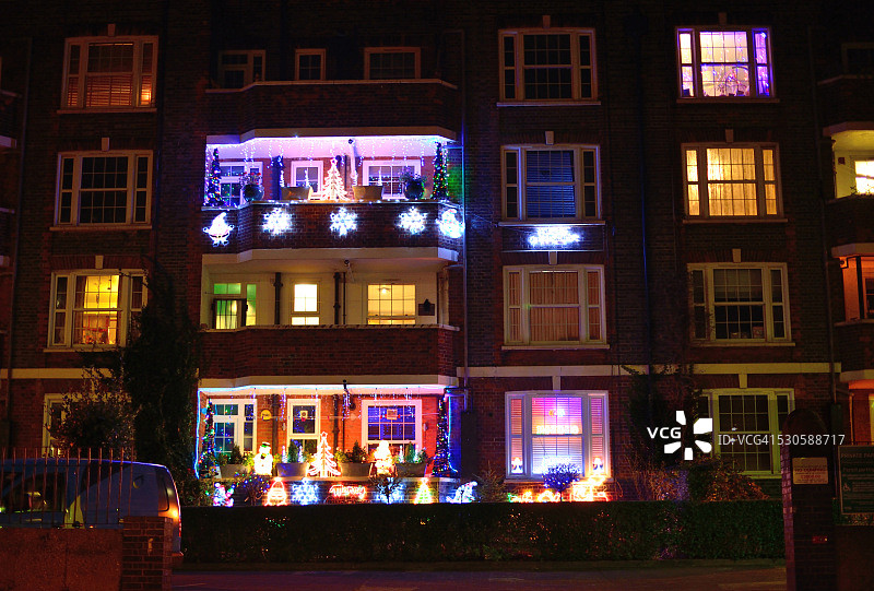 圣诞装饰品图片素材