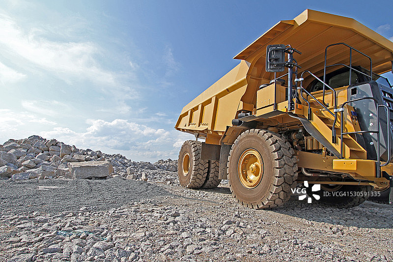 新建道路施工现场图片素材