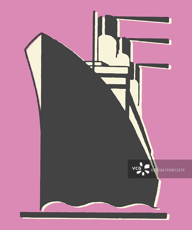 远洋班轮图片素材