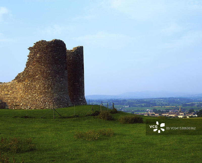 哈里·埃弗里城堡图片素材