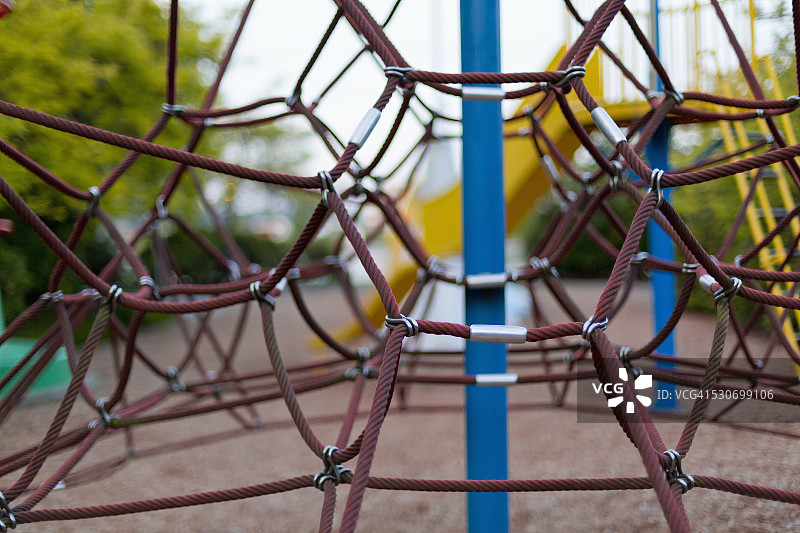 加拿大不列颠哥伦比亚省新威斯敏斯特的游乐场设施图片素材