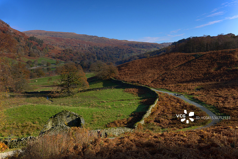 瑞德尔山谷图片素材