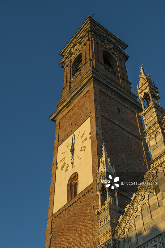 蒙扎大教堂图片素材