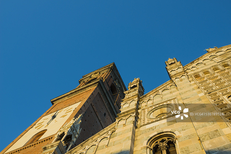 蒙扎大教堂图片素材
