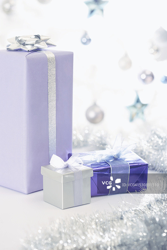 圣诞礼物图片素材