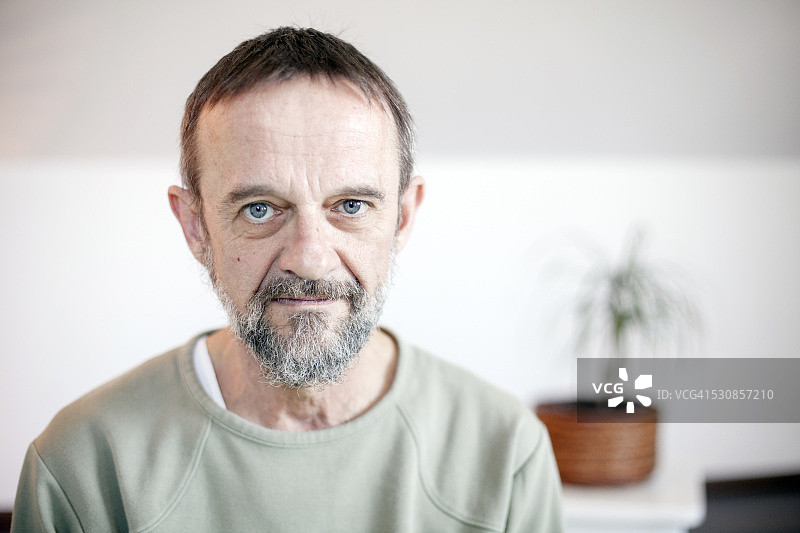 老年治疗师图片素材