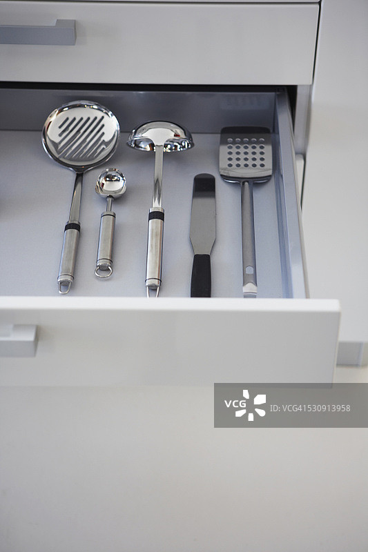 餐具抽屉图片素材