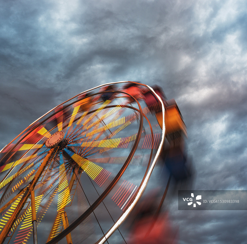 兴高采烈的穆迪图片素材