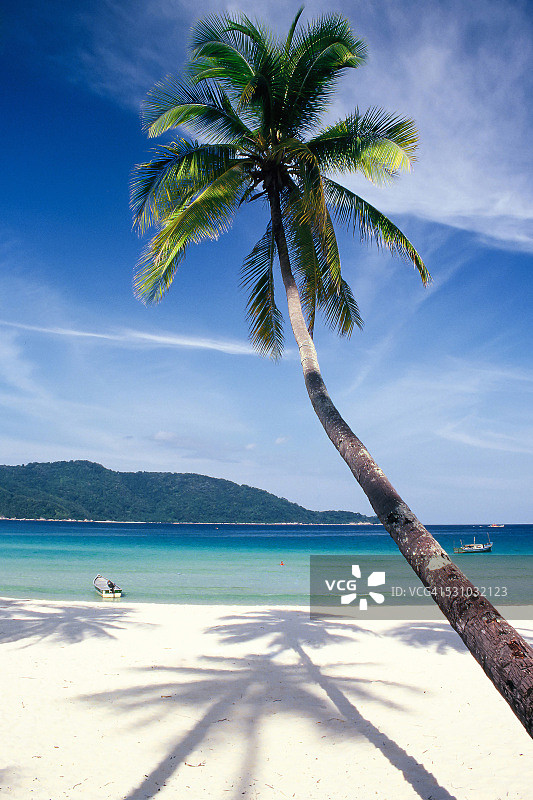 马来西亚大停泊岛图片素材