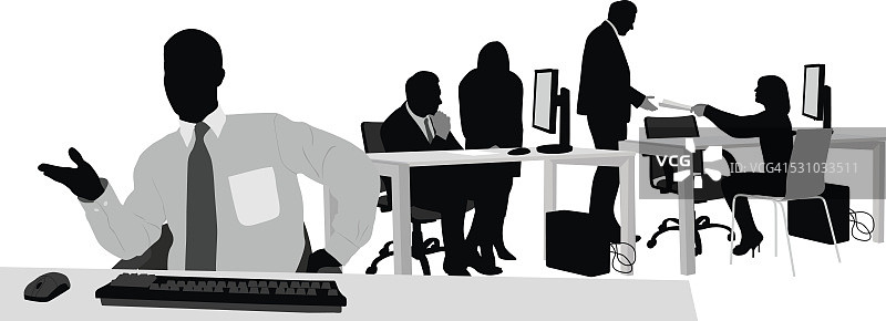 合作精神图片素材