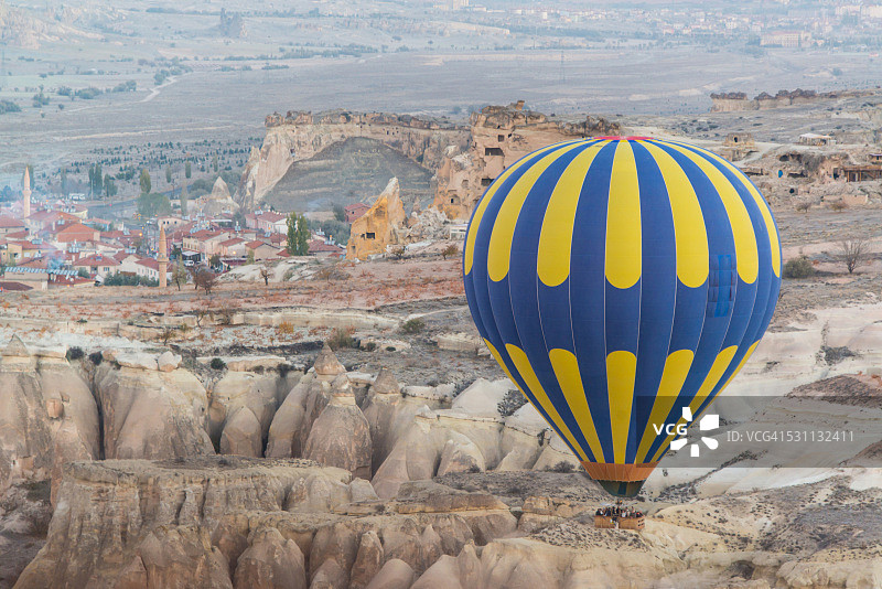 飞越格雷梅国家公园图片素材