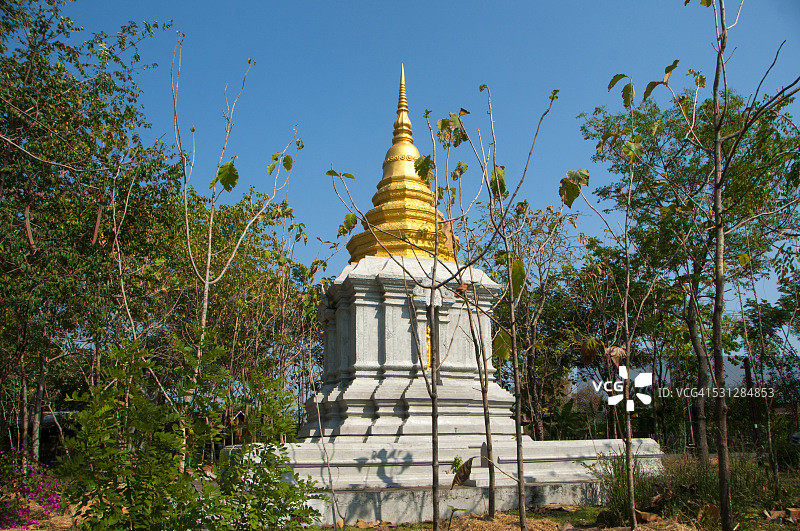 泰国曼谷古暹罗图片素材
