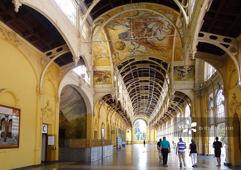 马里恩巴德图片素材