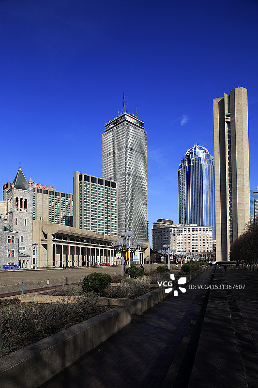 基督教科学广场图片素材