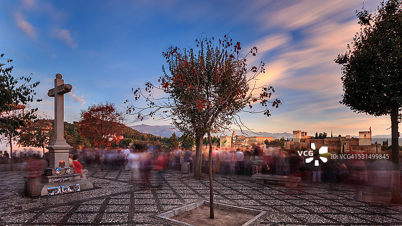 圣尼古拉斯观景台图片素材
