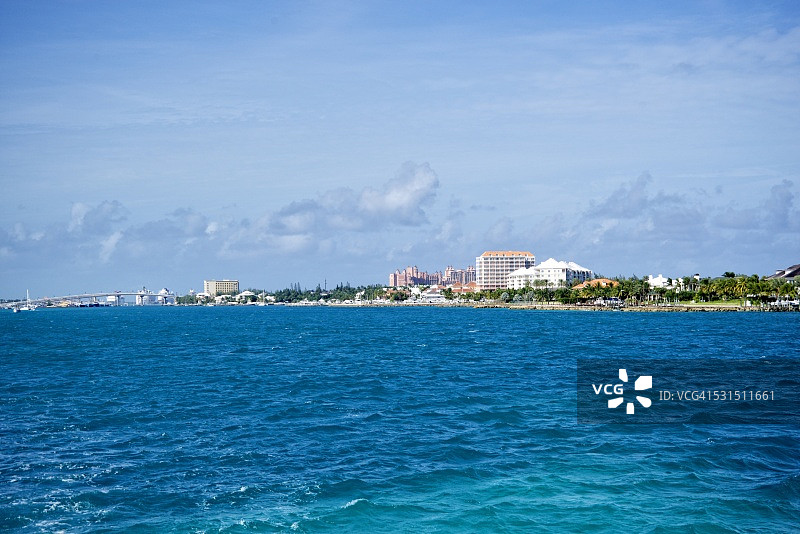 巴哈马天堂岛图片素材