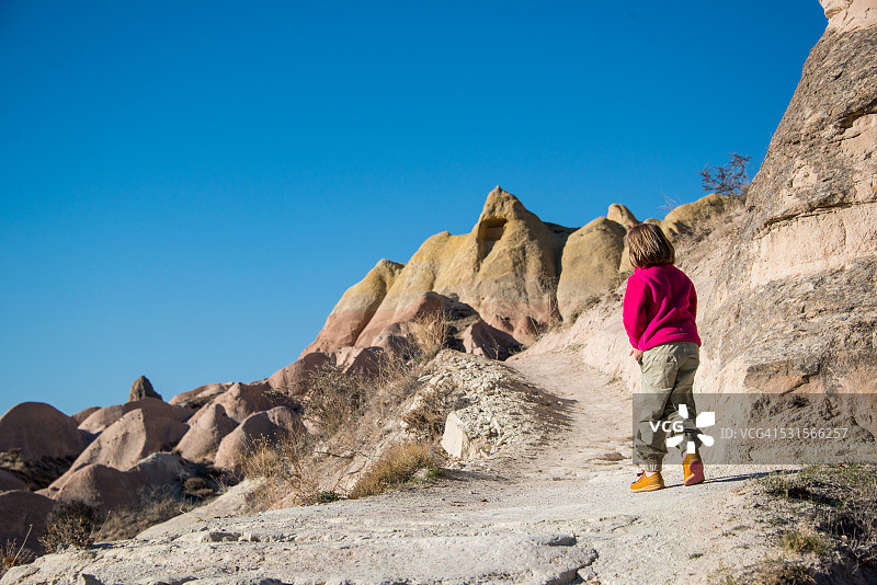 探索格雷梅国家公园图片素材