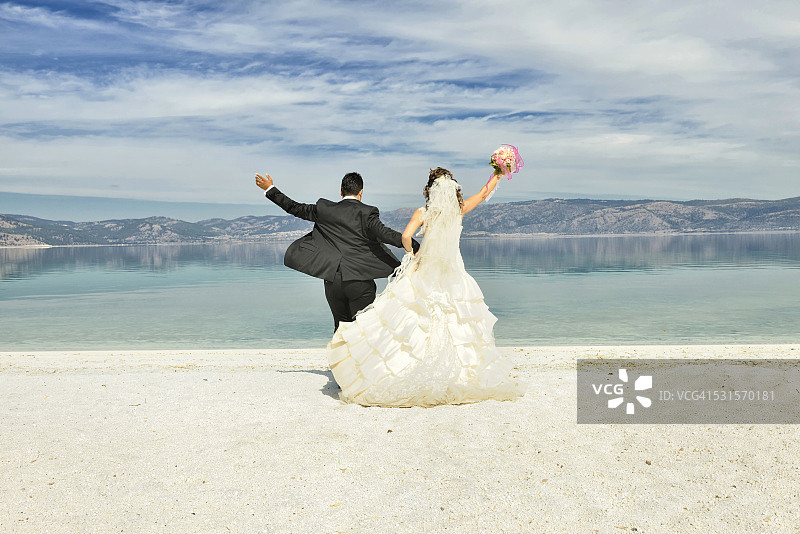 幸福的夫妇图片素材